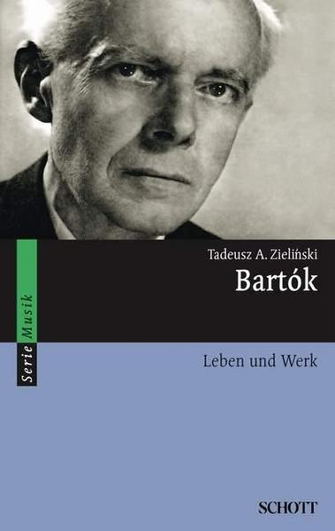 Tadeusz A. Zielinski Bartók