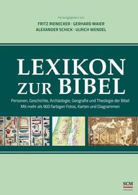 SCM R. Brockhaus Lexikon zur Bibel