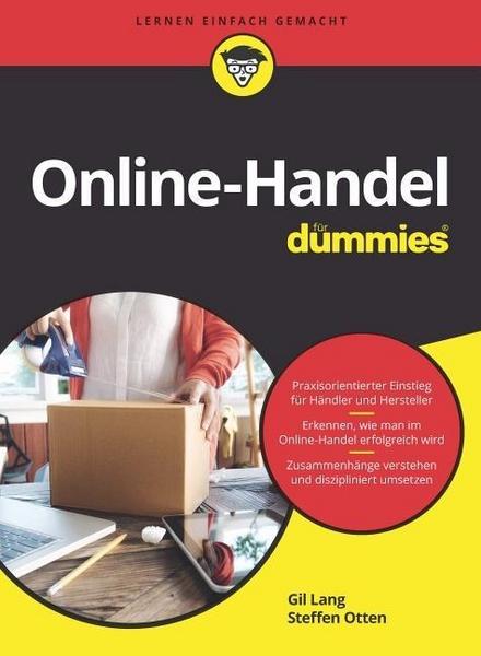 Gil Lang, Steffen Otten Erfolgreicher Online-Handel für Dummies