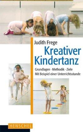Judith Frege Kreativer Kindertanz