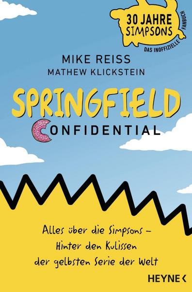 Heyne Springfield Confidential