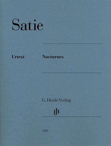 Erik Satie Nocturnes