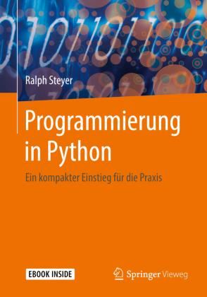 Ralph Steyer Programmierung in Python