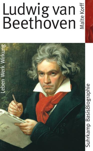 Malte Korff Ludwig van Beethoven