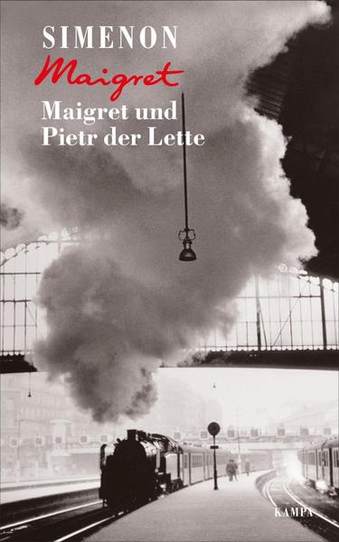 Georges Simenon Maigret und Pietr der Lette