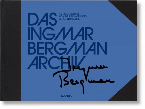 Erland Josephson Das Ingmar Bergman Archiv