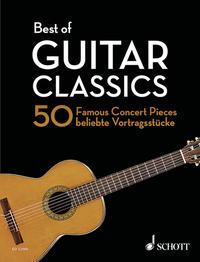 Schott & Co Best of Guitar Classics