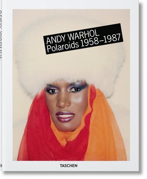 Richard B. Woodward Andy Warhol. Polaroids