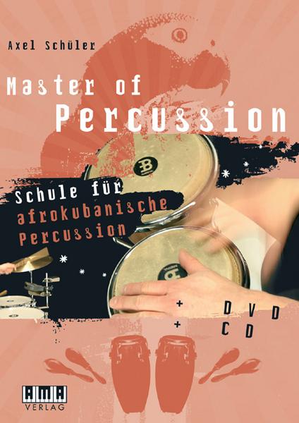 Axel Schüler Master of Percussion