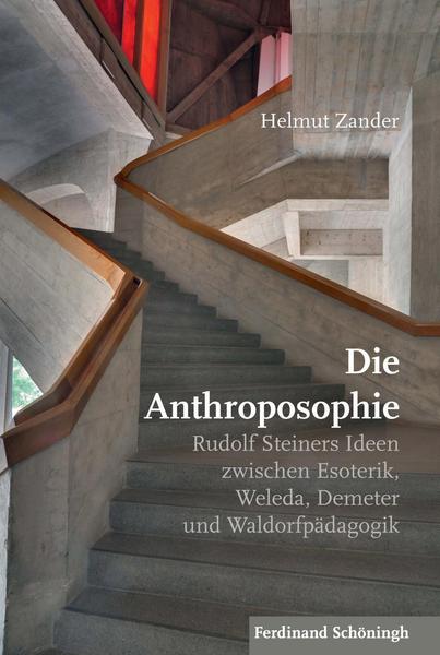 Helmut Zander Die Anthroposophie
