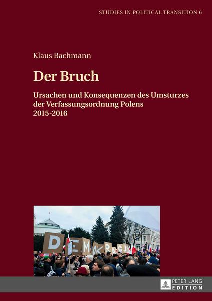 Klaus Bachmann Der Bruch