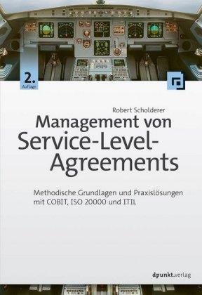 Robert Scholderer Management von Service-Level-Agreements