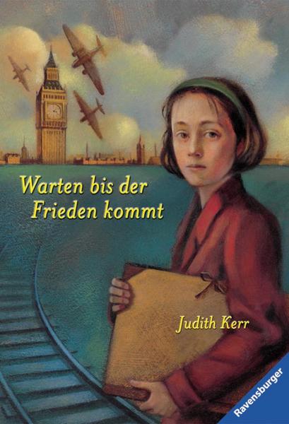 Judith Kerr Warten bis der Frieden kommt