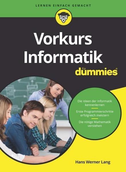 Hans Werner Lang Vorkurs Informatik für Dummies