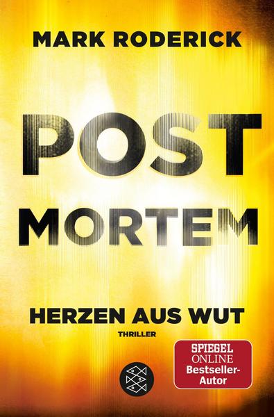 Mark Roderick Post Mortem- Herzen aus Wut