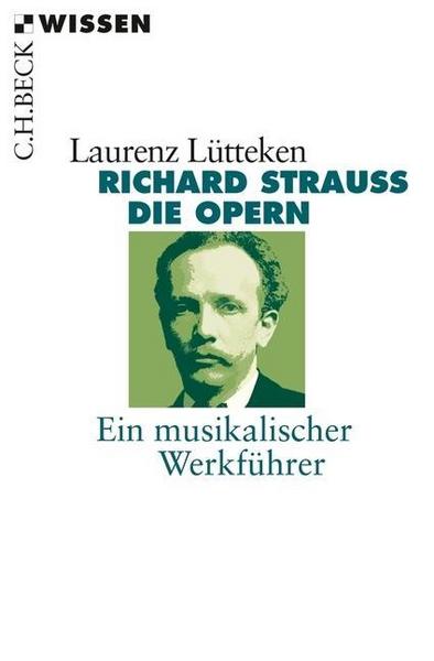 Laurenz Lütteken Richard Strauss