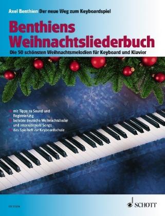 Schott Benthiens Weihnachtsliederbuch