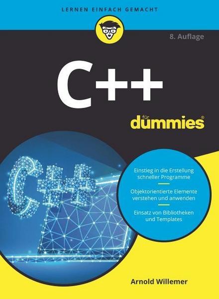 Arnold Willemer C++ für Dummies