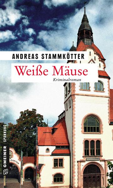 Andreas Stammkötter Weiße Mäuse