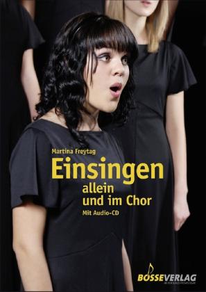 Martina Freytag Einsingen allein und im Chor