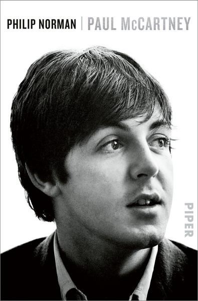 Philip Norman Paul McCartney