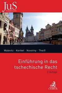 C.H.Beck Einführung in das tschechische Recht