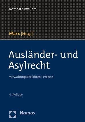 Nomos Ausländer- und Asylrecht