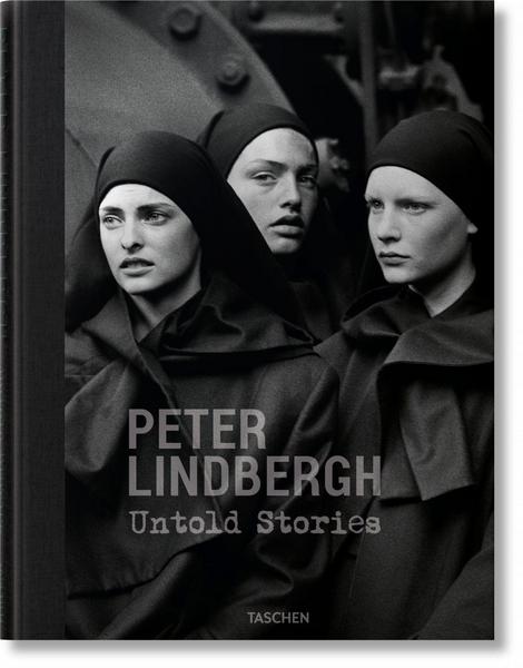 Felix Krämer, Wim Wenders Peter Lindbergh. Untold Stories