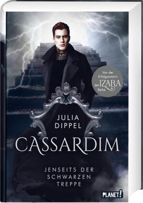 Julia Dippel Cassardim 2: Jenseits der Schwarzen Treppe