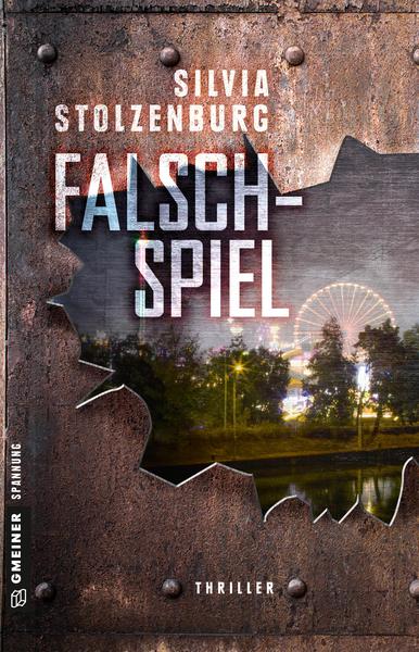 Silvia Stolzenburg Falschspiel