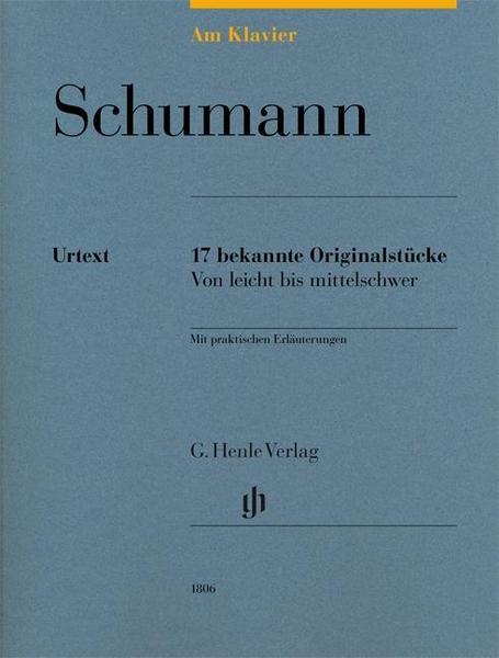Robert Schumann Am Klavier - Schumann