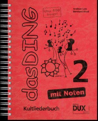 Edition DUX Das Ding 2 mit Noten