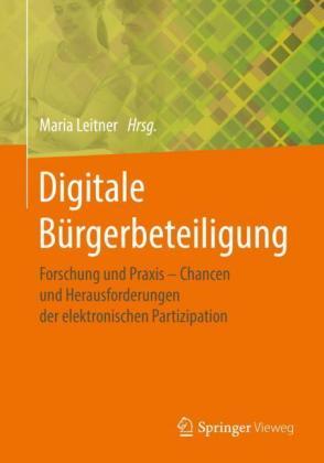 Springer Fachmedien Wiesbaden GmbH Digitale Bürgerbeteiligung