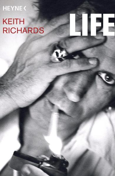 Keith Richards Life