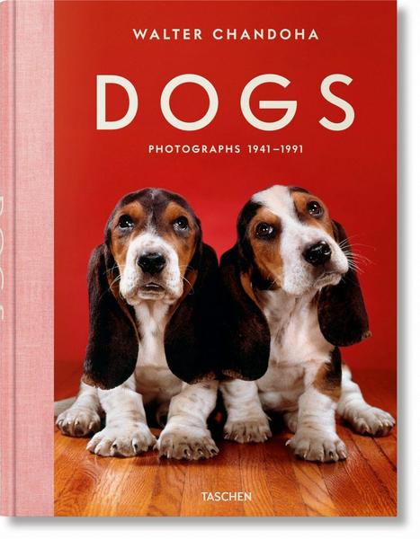Walter Chandoha . Dogs. Photographs 1941–1991