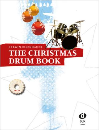 Edition DUX The Christmas Drum Book