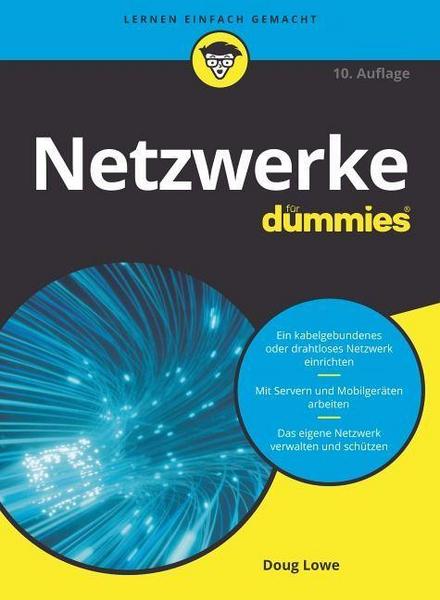 Doug Lowe Netzwerke für Dummies