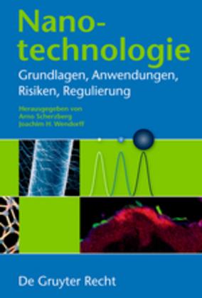 Arno Scherzberg, Joachim-Heinz Wendorff Nanotechnologie