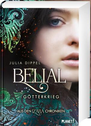 Julia Dippel Izara 5: Belial
