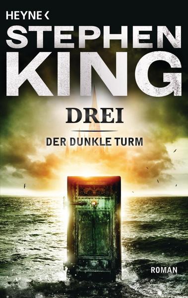 Stephen King Drei / Der dunkle Turm Bd.2