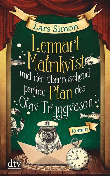 Lars Simon Lennart Malmkvist und der überraschend perfide Plan des Olav Tryggvason
