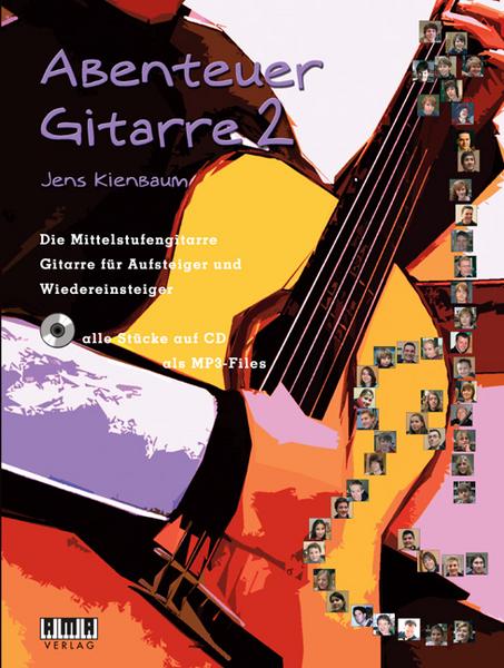 Jens Kienbaum Abenteuer Gitarre 2