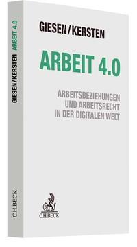 Richard Giesen, Jens Kersten Arbeit 4.0