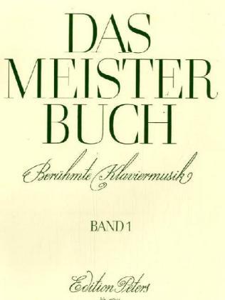 Ernst Haller Das Meisterbuch, Band 1