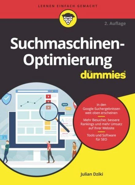 Julian Dziki Suchmaschinen-Optimierung für Dummies