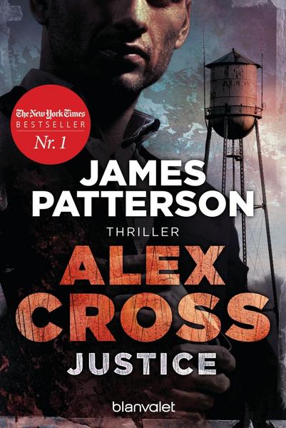 James Patterson Justice - Alex Cross 22