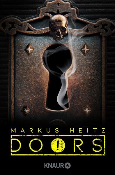 Markus Heitz DOORS ! - Blutfeld