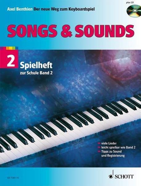 Axel Benthien Songs & Sounds 2