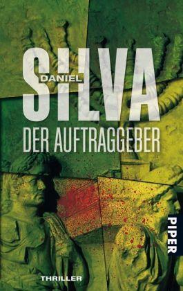 Daniel Silva Der Auftraggeber / Gabriel Allon Bd.1