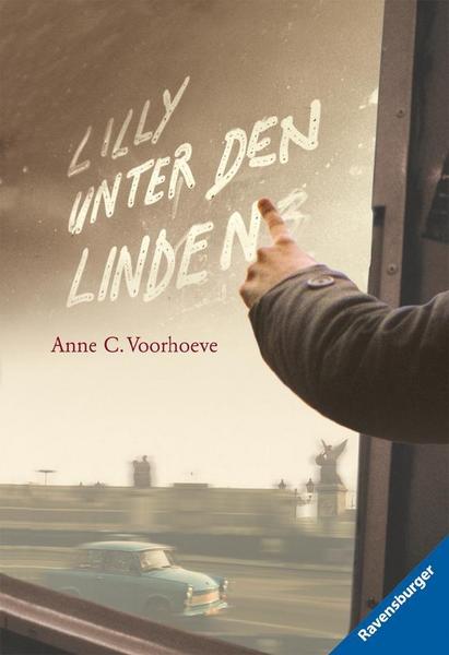 Lilly Unter Den Linden - Voorhoeve, Anne C.